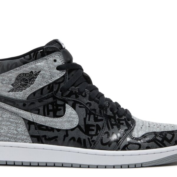 Jordan 1 High OG 'Rebellionaire'
