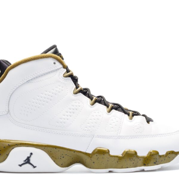 Jordan 9 Retro BG 'Statue'