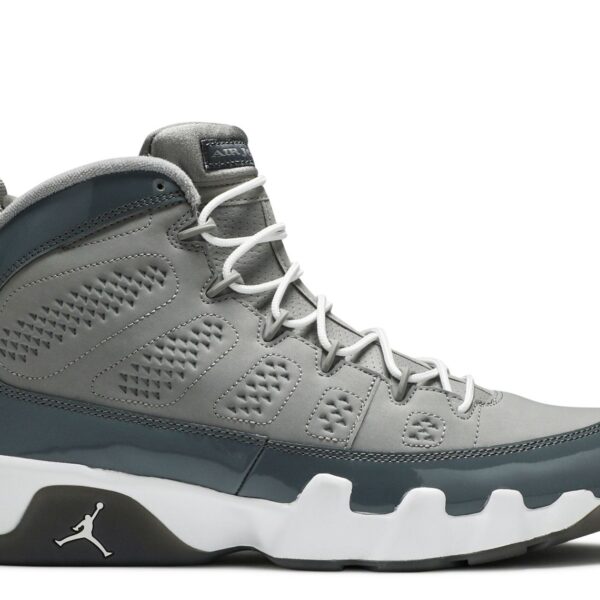 Jordan 9 Retro 'Cool Grey' 2012