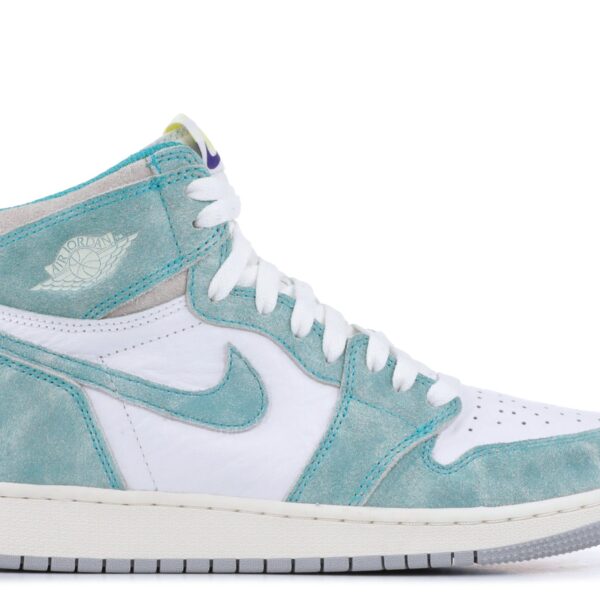 Jordan 1 Retro High OG GS 'Turbo Green'