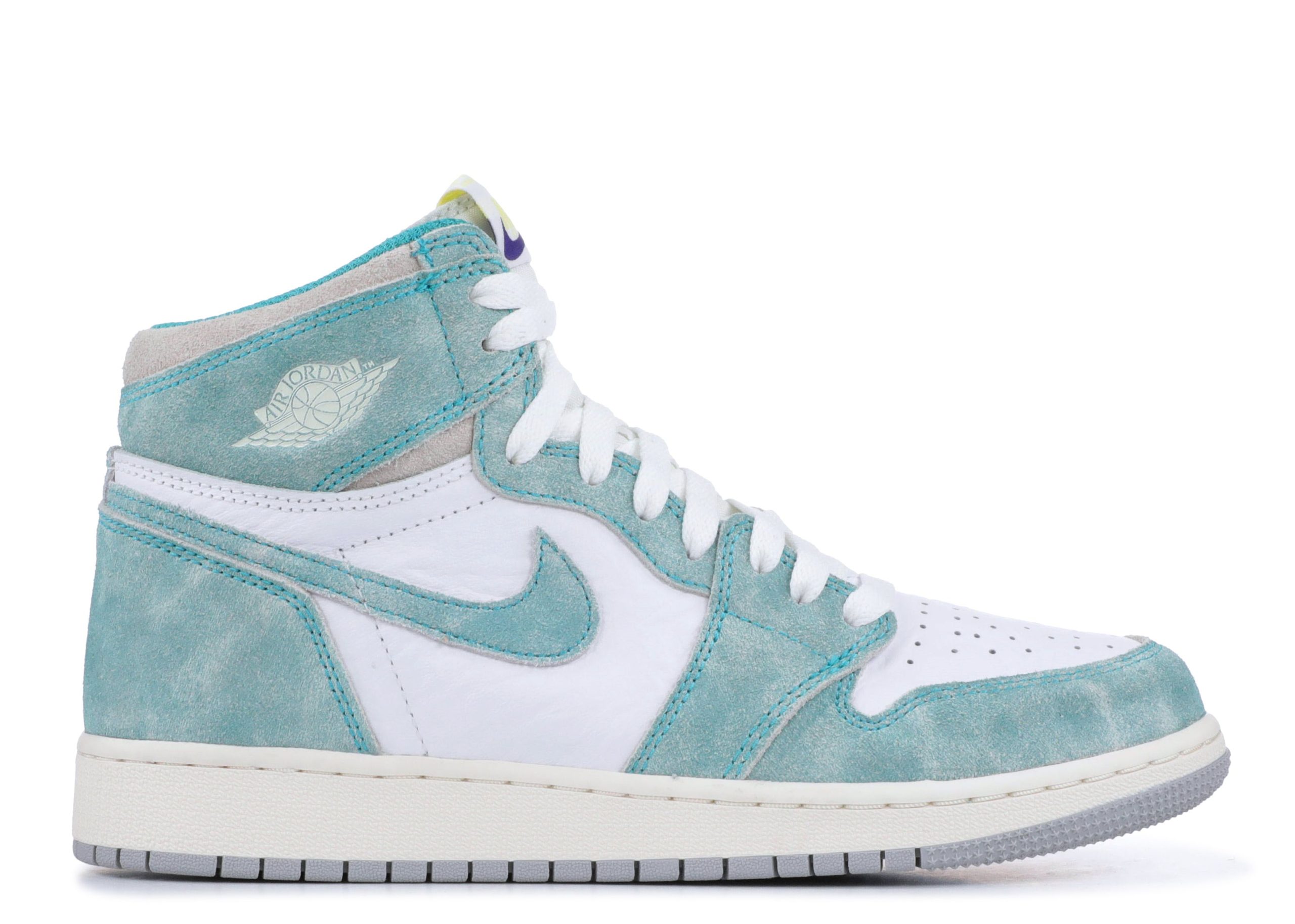 Jordan 1 Retro High OG GS 'Turbo Green'