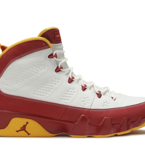 Jordan 9 Retro 'Bentley Crawfish Ellis'