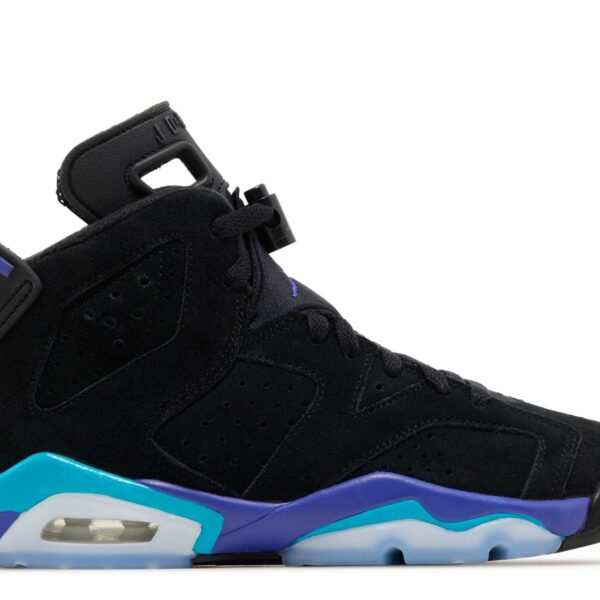 Jordan 6 Retro GS 'Aqua'