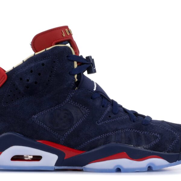 Jordan 6 Retro 'Doernbecher' 2019