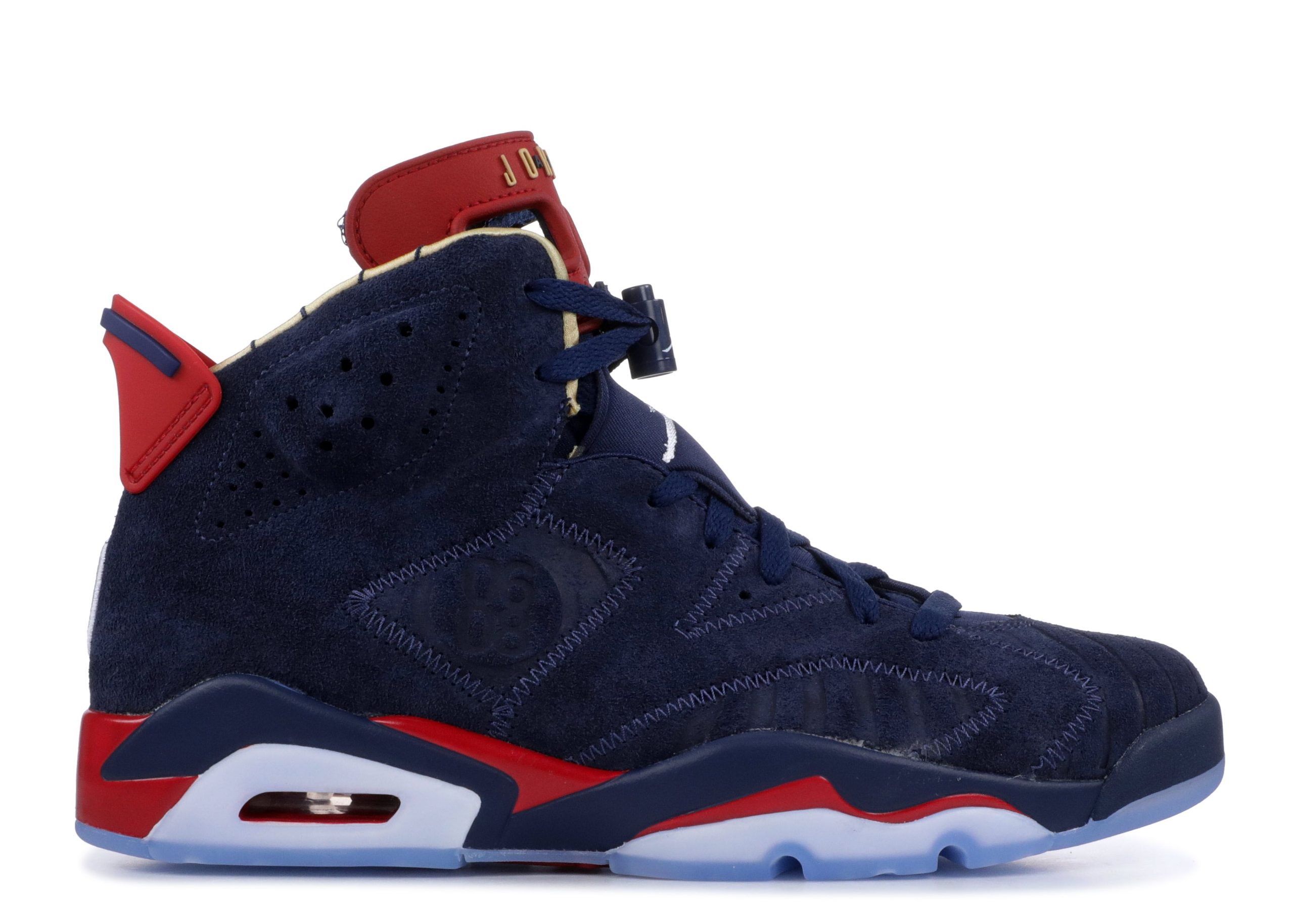 Jordan 6 Retro 'Doernbecher' 2019