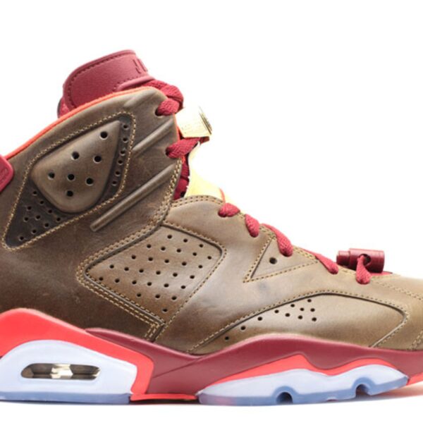 Jordan 6 Retro 'Cigar'