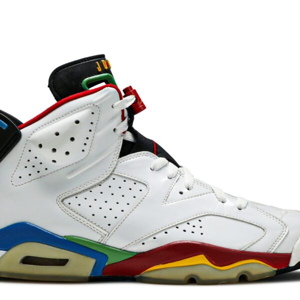 Jordan 6 Retro 'Olympic'