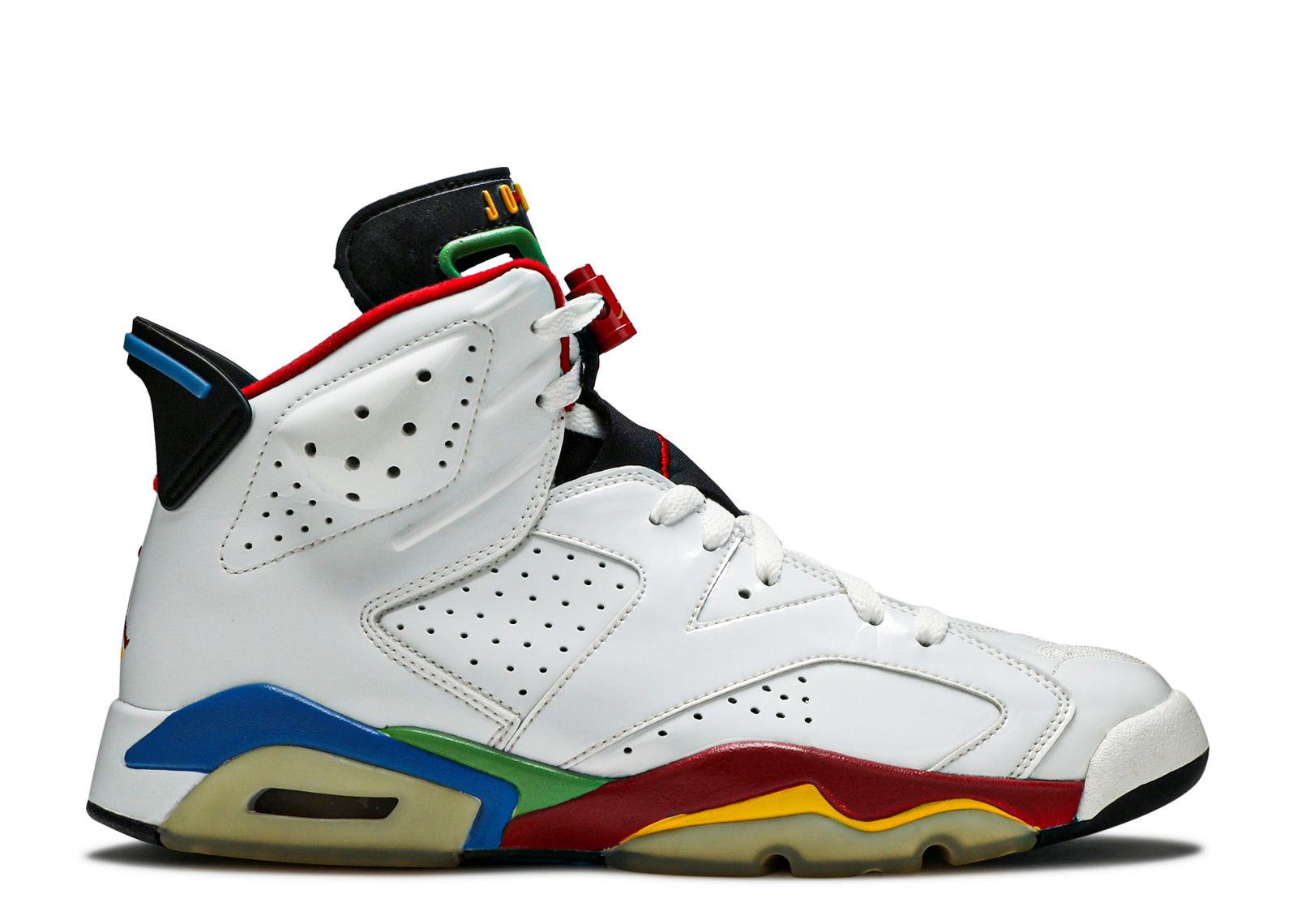 Jordan 6 Retro 'Olympic'