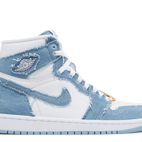 Wmns Jordan 1 Retro High OG 'Denim'