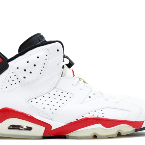 Jordan 6 Retro 'Bulls'