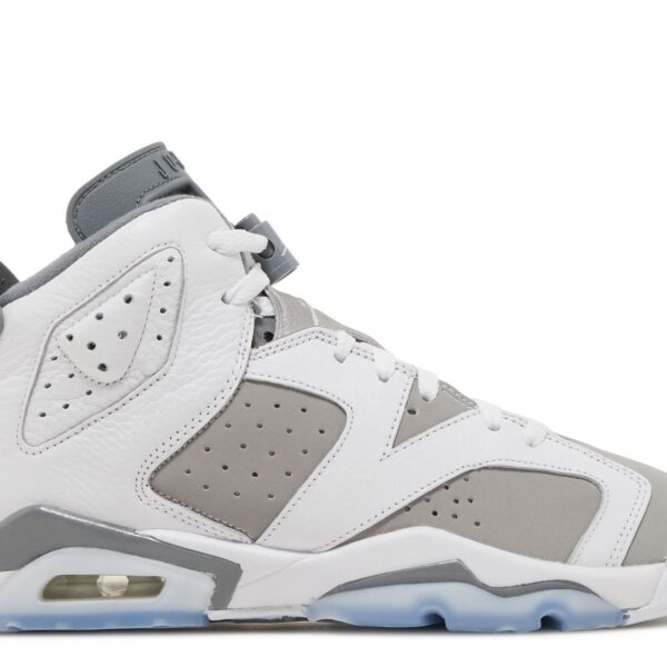 Jordan 6 Retro GS 'Cool Grey'