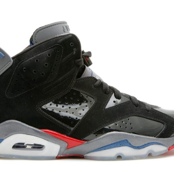 Jordan 6 Retro 'Pistons'