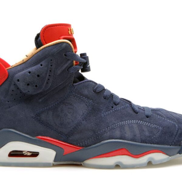 Jordan 6 DB 'Doernbecher'
