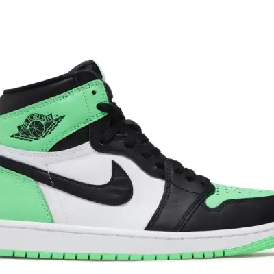 Jordan 1 Retro High OG 'Green Glow'