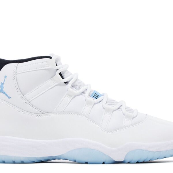 Jordan 11 Retro 'Columbia / Legend Blue' 2024