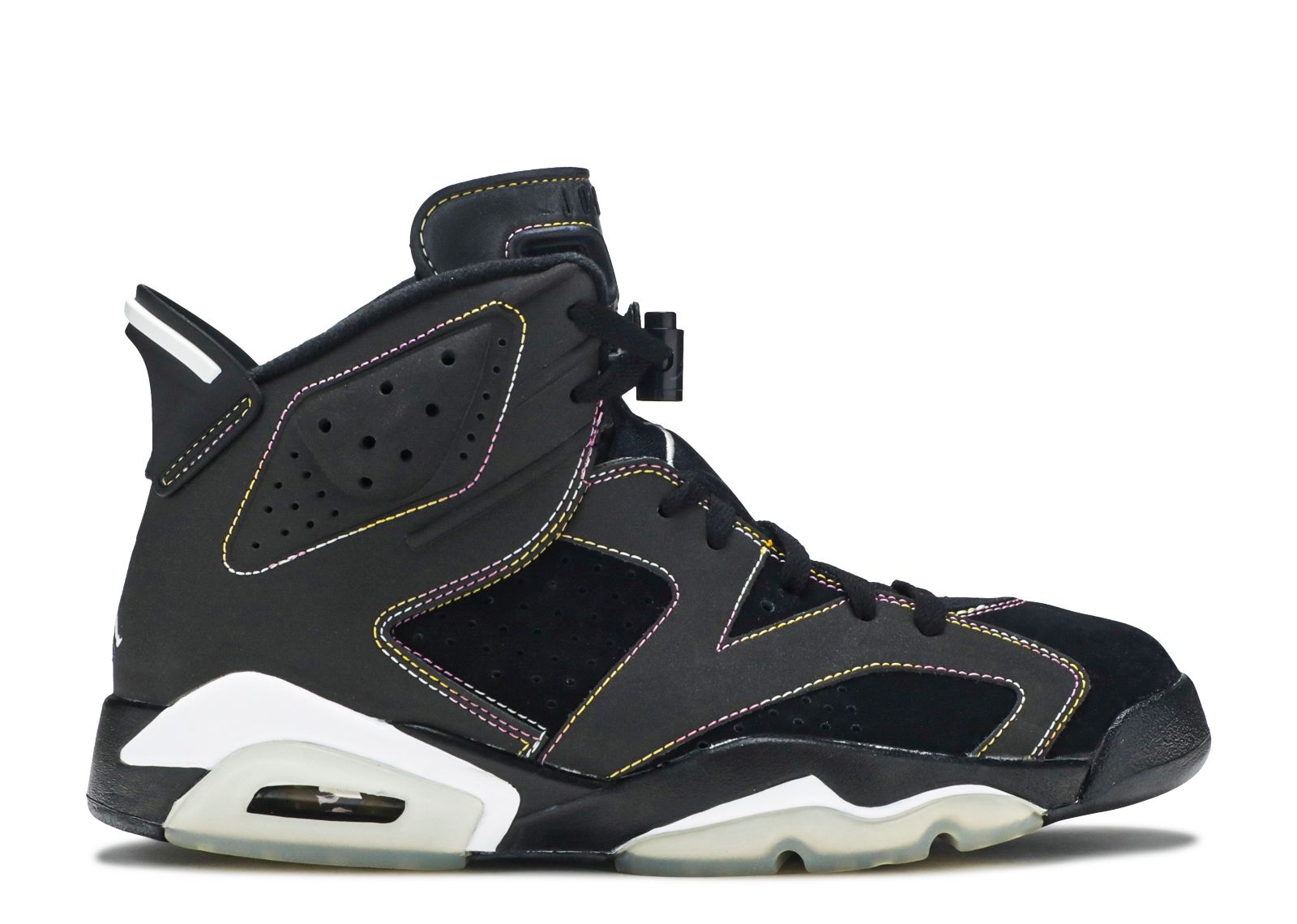 Jordan 6 Retro 'Lakers'