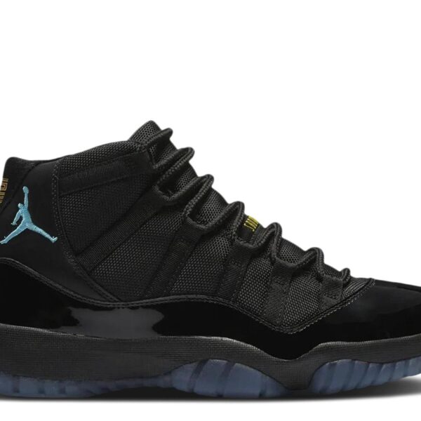 Jordan 11 Retro 'Gamma Blue' 2025