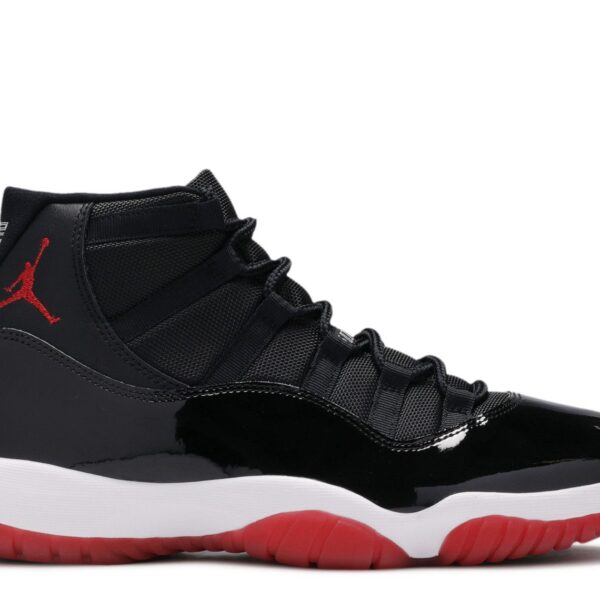 Jordan 11 Retro 'Bred' 2019