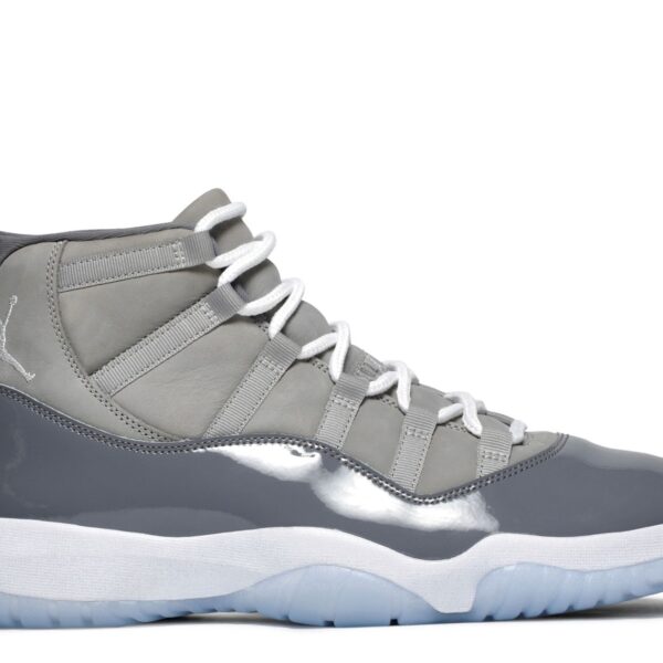 Jordan 11 Retro 'Cool Grey' 2021