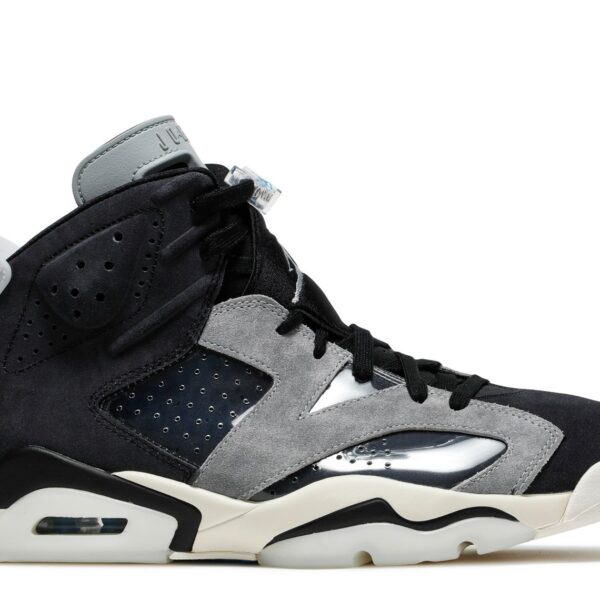 Wmns Jordan 6 Retro 'Tech Chrome'