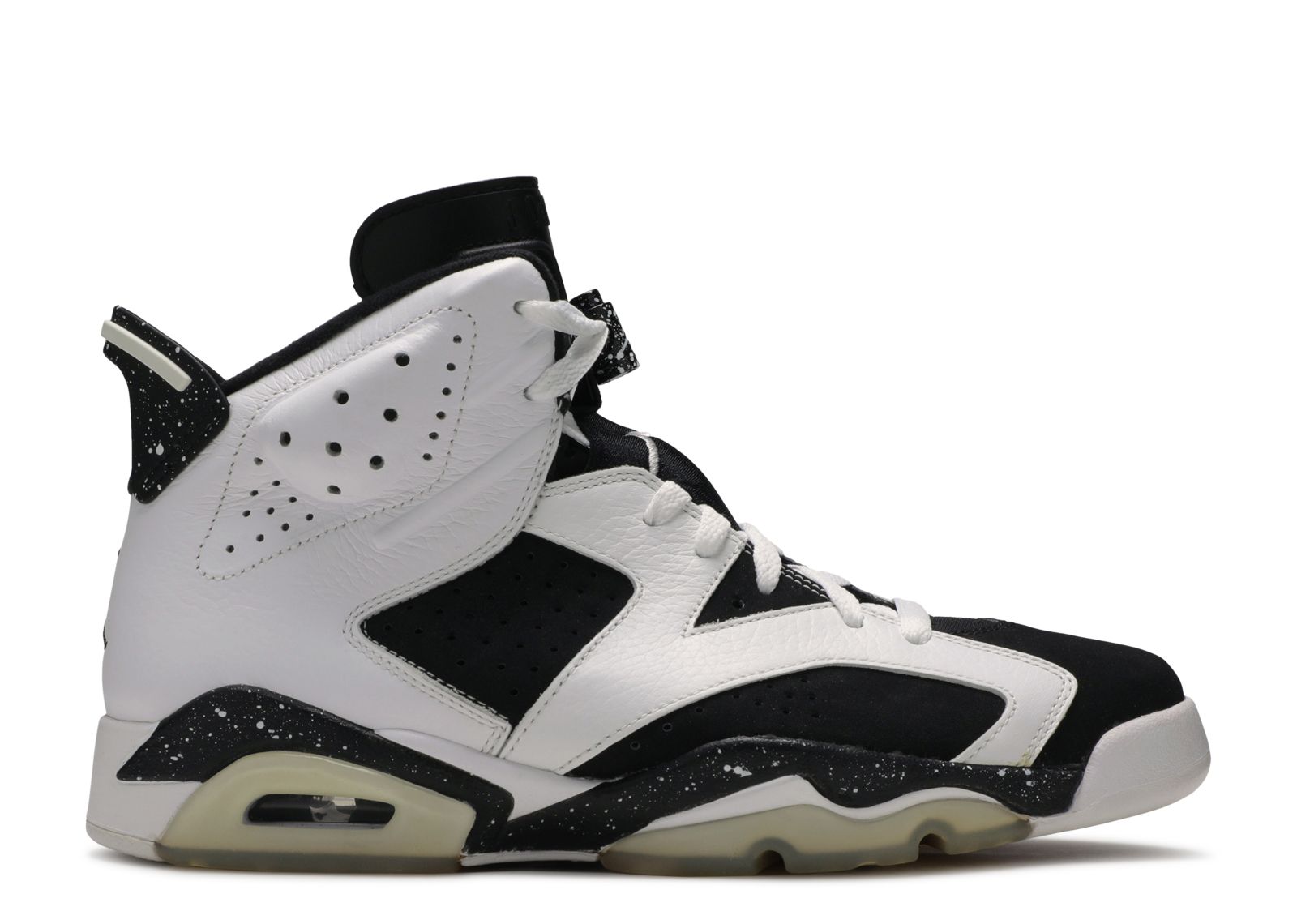 Jordan 6 Retro 'Oreo'