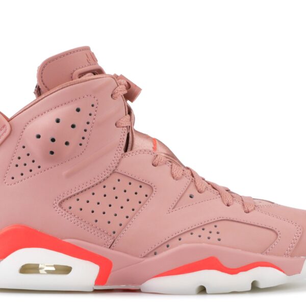 Aleali May x Wmns Jordan 6 Retro 'Millennial Pink'