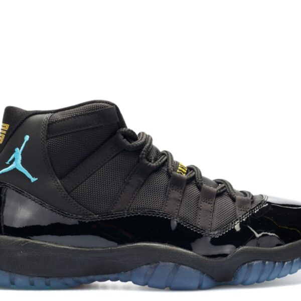 Jordan 11 Retro 'Gamma Blue'