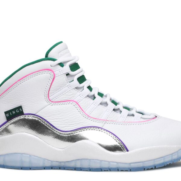 Jordan 10 Retro 'Wings'