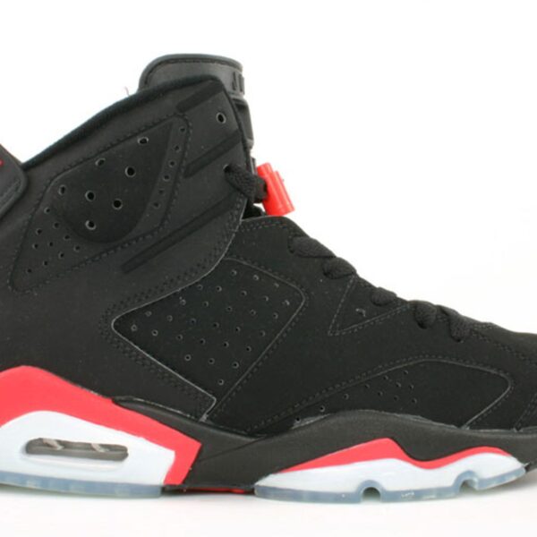 Jordan 6 Retro+ 'Infrared' 2000