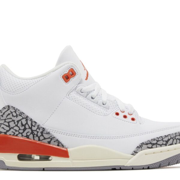 Wmns Jordan 3 Retro 'Georgia Peach'