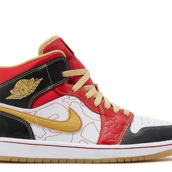 Jordan 1 Mid SE GC 'XQ 2022'