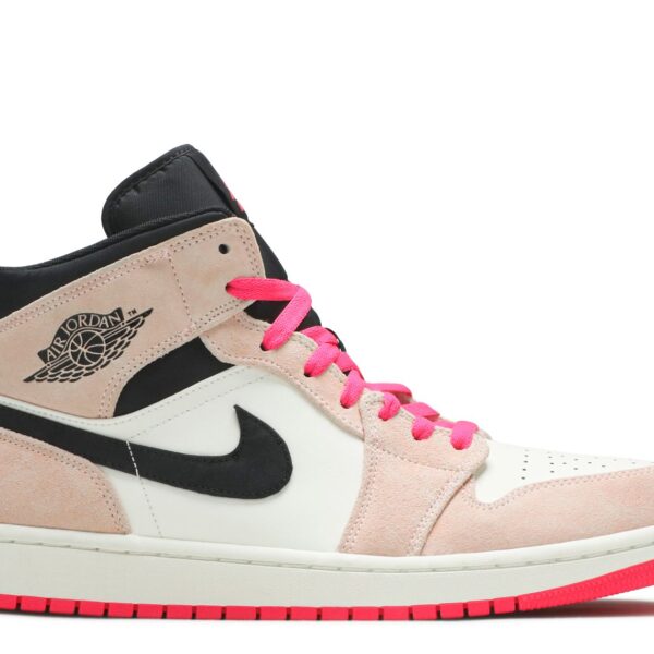 Jordan 1 Mid SE 'Crimson Tint'