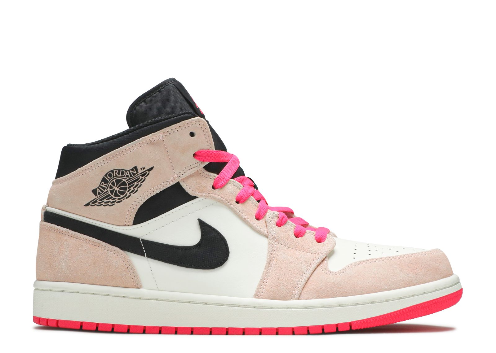 Jordan 1 Mid SE 'Crimson Tint'