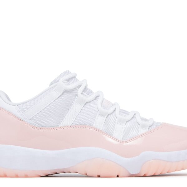 Wmns Jordan 11 Retro Low 'Legend Pink'
