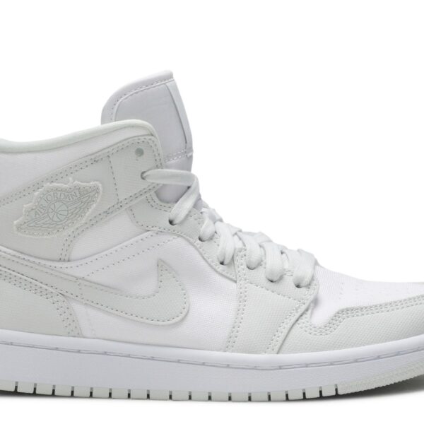 Wmns Jordan 1 Mid 'Spruce Aura'