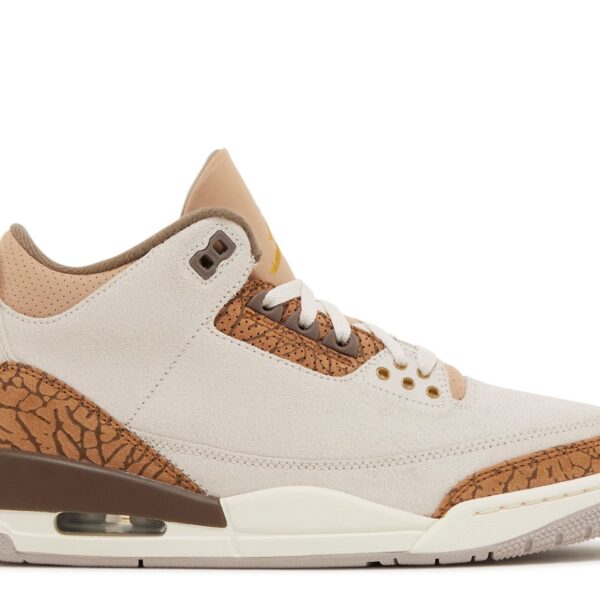 Jordan 3 Retro 'Palomino'