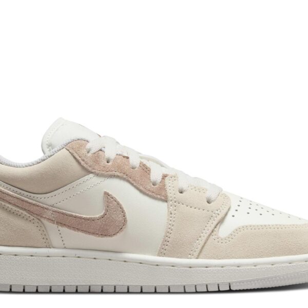 Jordan 1 Low SE GS 'Sail Archaeo Brown'