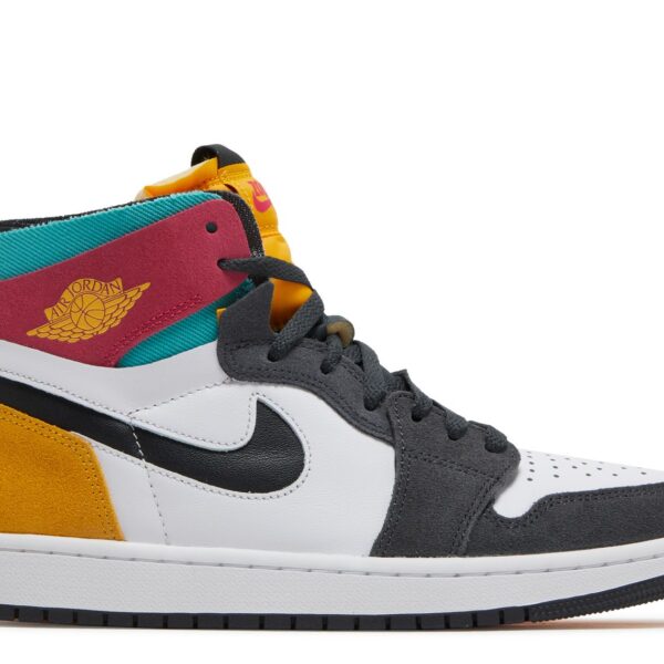 Jordan 1 High Zoom Comfort 'Multi-Color'