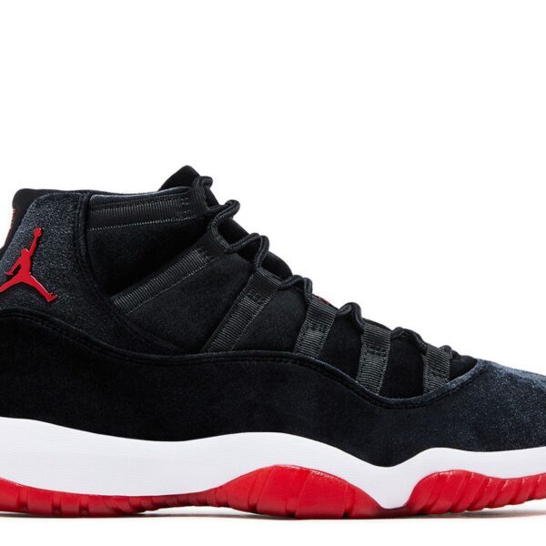 Wmns Jordan 11 Retro 'Bred Velvet'