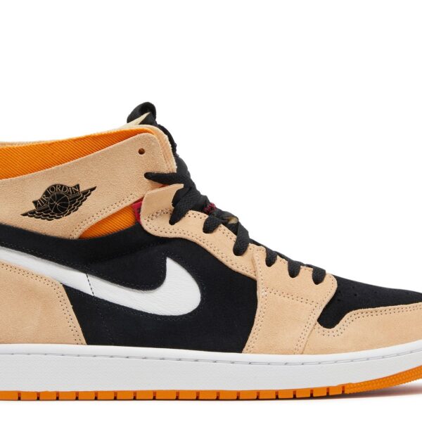 Jordan 1 High Zoom Comfort 'Pumpkin Spice'