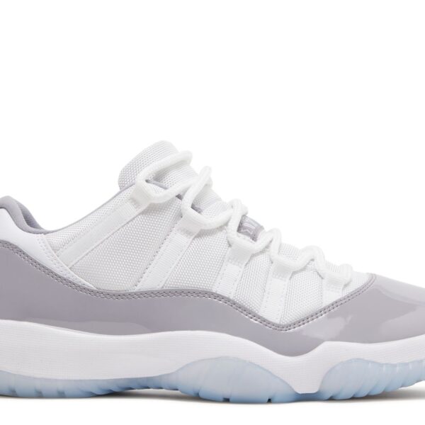 Jordan 11 Retro Low 'Cement Grey'