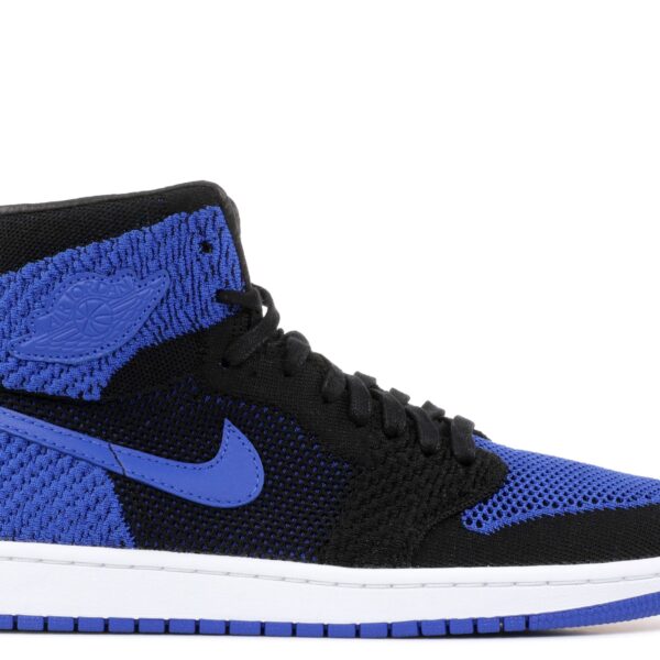Jordan 1 Retro High OG Flyknit 'Royal'