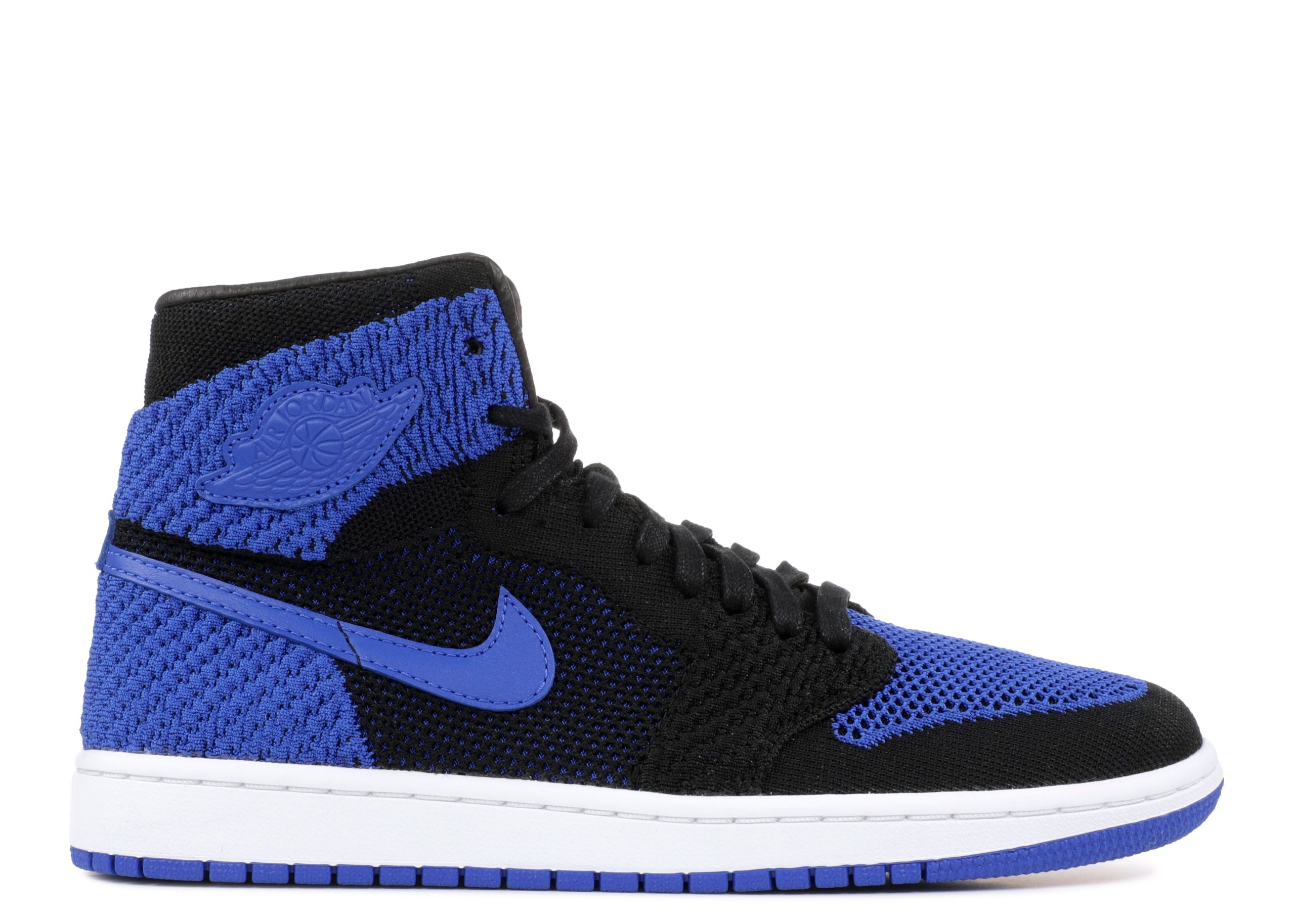 Jordan 1 Retro High OG Flyknit 'Royal'