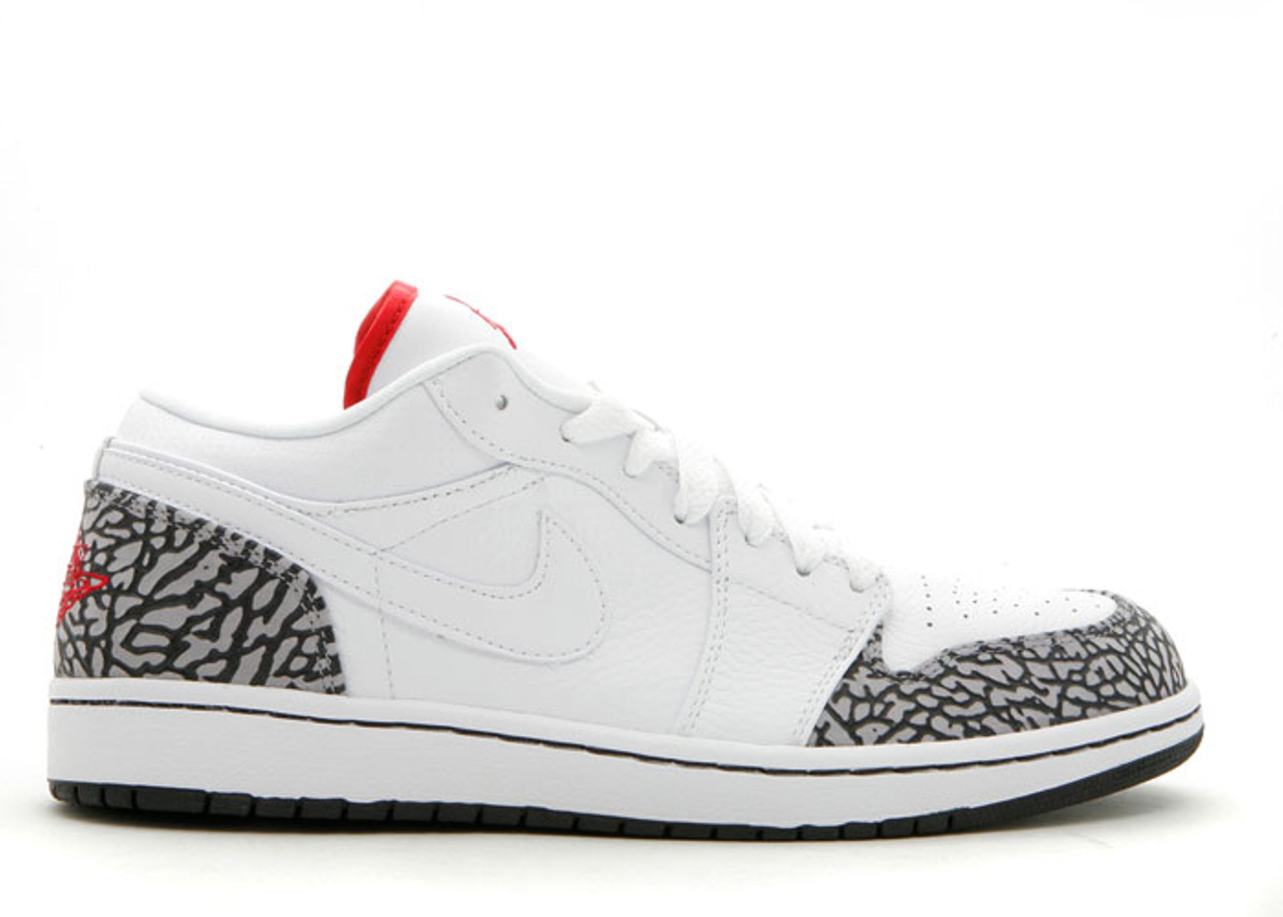 Jordan 1 Phat Low 'Cement'