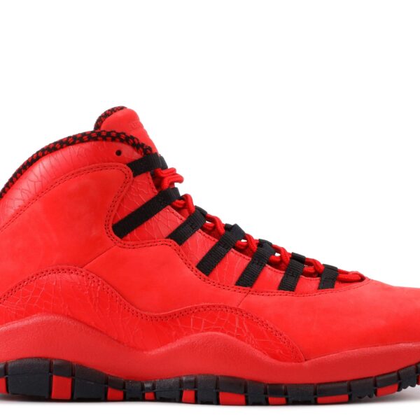 Steve Wiebe x Jordan 10 Retro 'HOH'