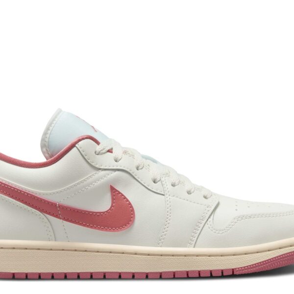 Wmns Jordan 1 Low 'Pink Salt'