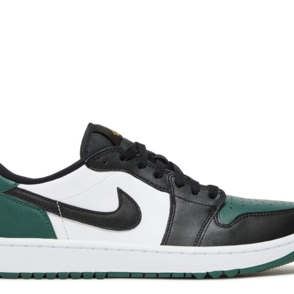 Jordan 1 Low Golf 'Noble Green'