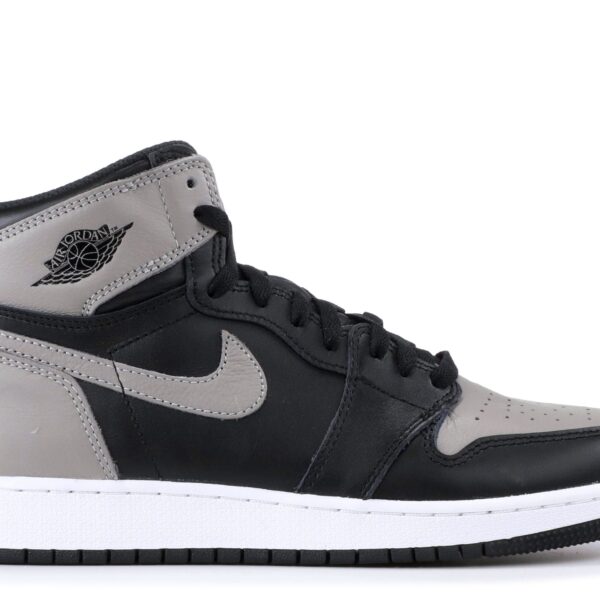 Jordan 1 Retro High OG GS 'Shadow' 2018