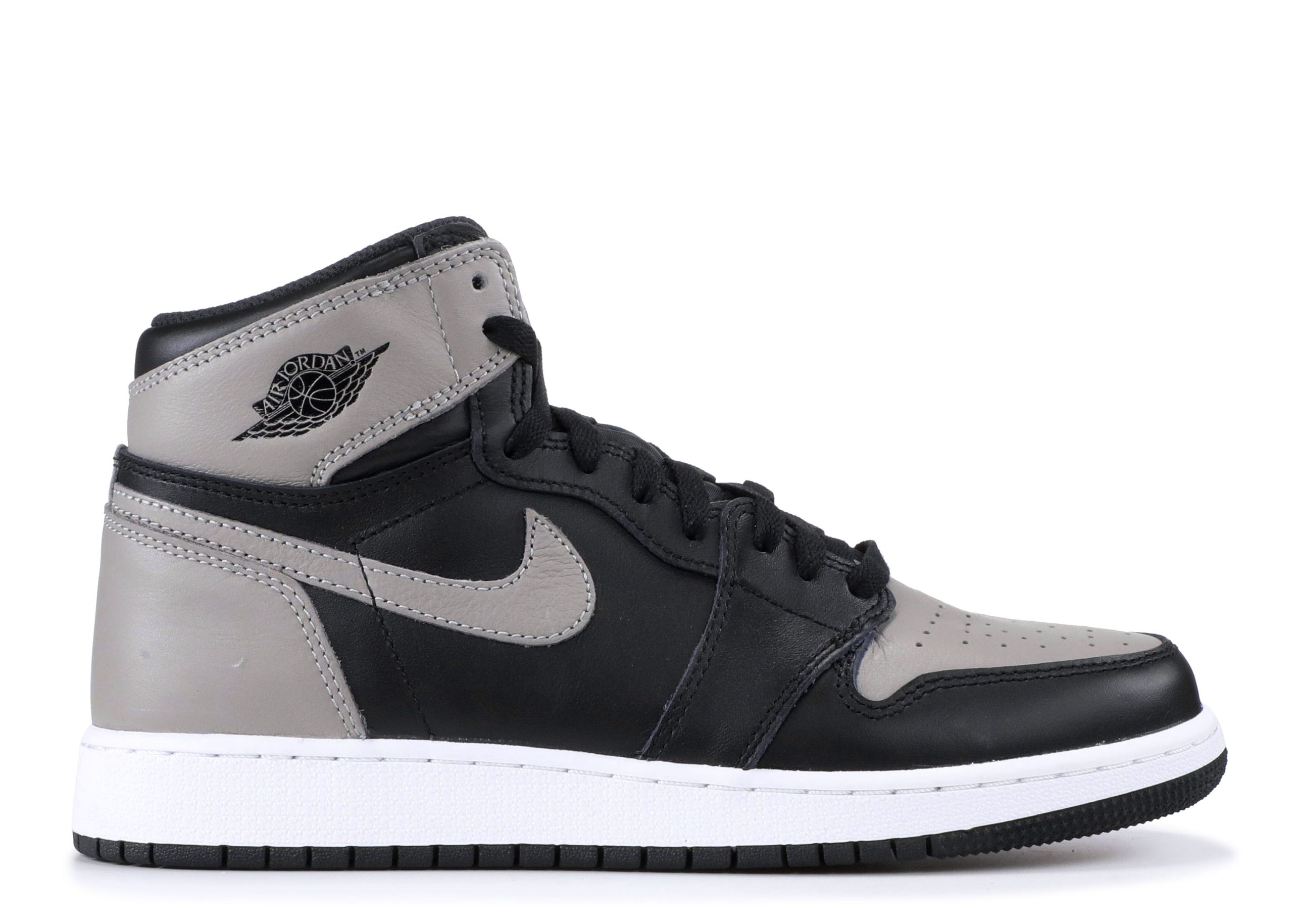 Jordan 1 Retro High OG GS 'Shadow' 2018