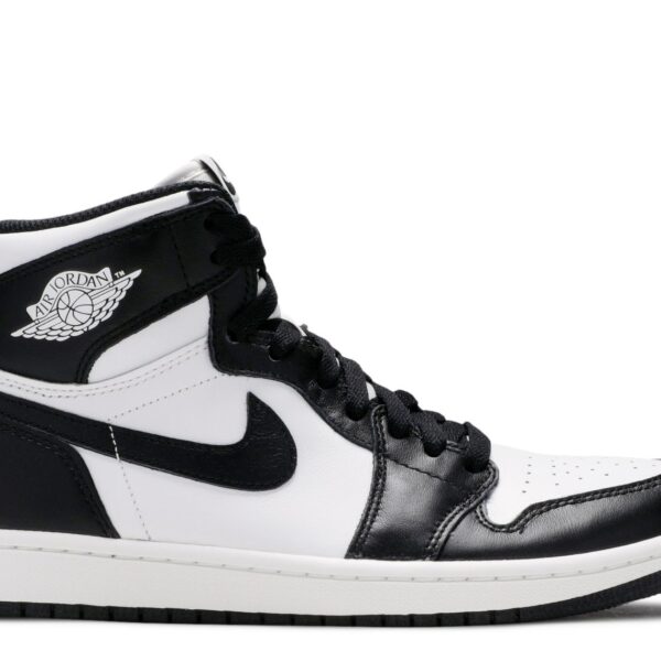 Jordan 1 Retro High OG 'Black White' 2014
